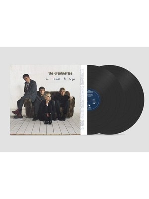 Plak Dolabı The Cranberries – No Need To Argue (LP) Plak (Sıfır - Kapalı Ambalaj)