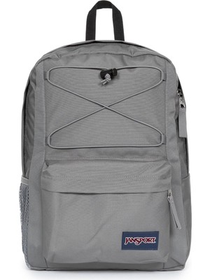 Jansport Flex Pack Unisex Yetişkin Sırt Çantası Graphite Grey Standart