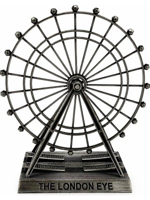 London Eye Metal Dönme Dolap ALK5702