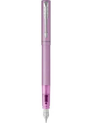 Parker Vector Xl Dolma Kalem, Lila, M, Mavi