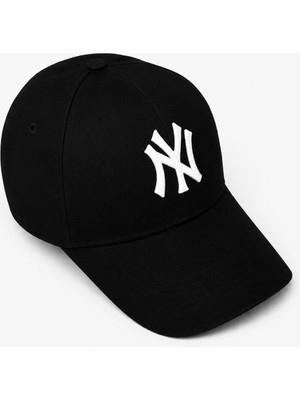 Karnas Şapka Karnas Unisex Siyah Baseball Cap Şapka – Sportif ve Zamansız Günlük Stil