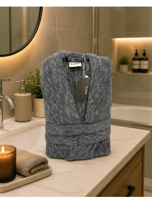 Özdilek Bornoz Premium Knit L Beden