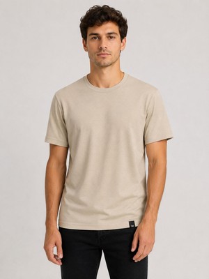 Classics Men Turbulance Slim Fit Erkek Kısa Kol Tişört  7672