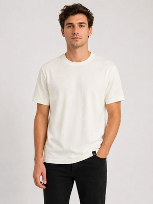 Classics Men Turbulance Slim Fit Erkek Kısa Kol Tişört  7672