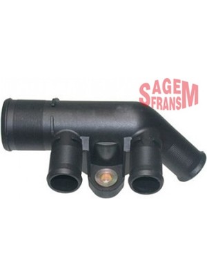 Sagemfrans Depomix Su Giriş Plastik Borusu P205-P306-P309-P405-P406 Partner Berlingo
