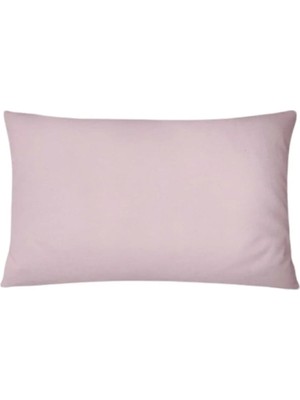55 x 75 cm Büyük Boy Yastık Kılıfı Ranforce % 100 Pamuklu 2 Adet Fermuarlı