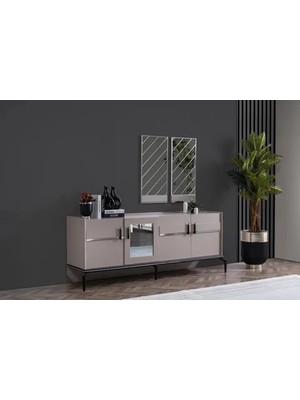 Vivense Safir Konsol ve Aynası