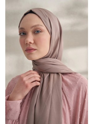 Armanda Krep Jakar Prizma Desen Şal - 70 x 190-35