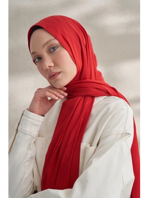 Armanda Krep Jakar Prizma Desen Şal - 70 x 190-50
