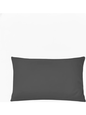 55 x 75 cm Büyük Boy Yastık Kılıfı Ranforce % 100 Pamuklu 2 Adet Fermuarlı