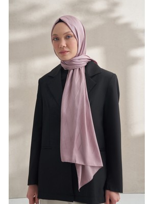 Armanda Krep Jakar Prizma Desen Şal - 70 x 190-903