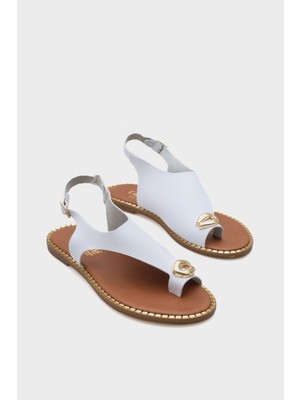 Capone Outfitters Janot Kadın Sandalet