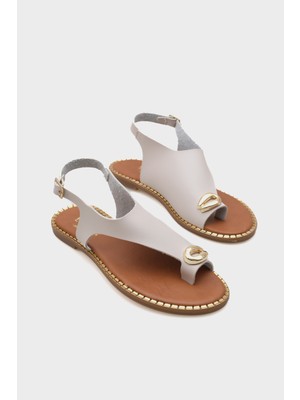 Capone Outfitters Janot Kadın Sandalet
