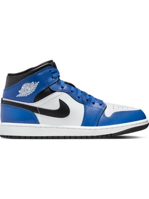 Nike Air Jordan 1 Mid Erkek