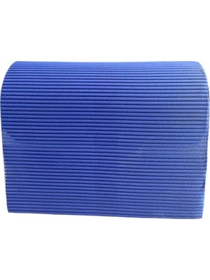 TeknoKapsül Banyo Paspası 1A 65 cm 1 Metre Lacivert