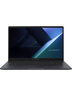 TeknoKapsül B1503CVA-C58G512B4D, Expertbook B1, Core 5 120U, 15,6&amp;quot; Fhd, 8gb Ddr5 Ram, 512GB Ssd,