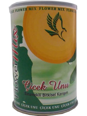 TeknoKapsül Flower Mix Çiçek Unu 150 gr Teneke Kutu
