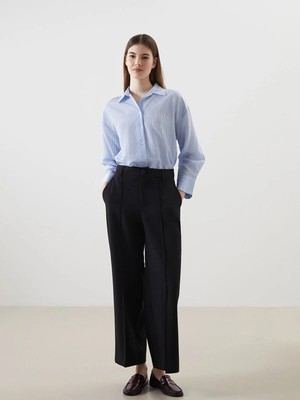 Lc Waikiki Yeni Sezon Loose Fit Kadın Palazzo Pantolon