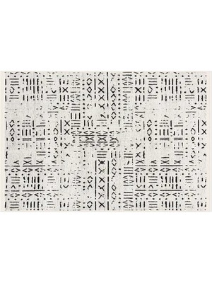 Vivense Ethos Makine Halısı, Krem, 80X150, 8018