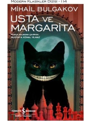 İş Bankası Kültür Yayınları Usta Ve Margarita - Mihail Bulgakov