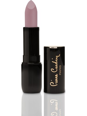 Pierre Cardin Porcelain Edition Kalıcı Pembe Nude - 222 Renkli Dudak Ruju 4 gr Kremsi Doku