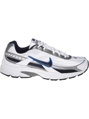 Nike Erkek Spor Ayakkabı 394055-101 Beyaz Renkli Taban ile Spor ve Günlük Kombin İçin İdeal