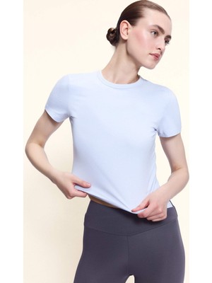 DeFacto Standart Fit Sporcu Tişört G4724AX26SP