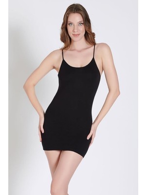 Belinay 1056 İp Askılı Kadın Uzun Atlet