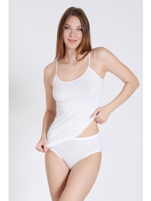 Belinay 0821 İp Askılı Kadın Atlet