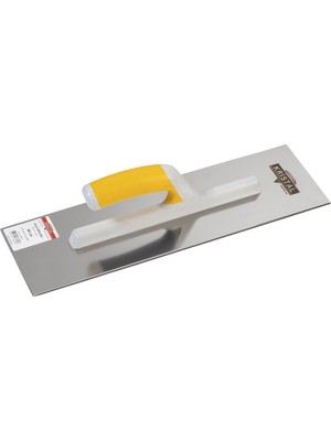 Kristal Alçı Malası Plastik Saplı 40CM