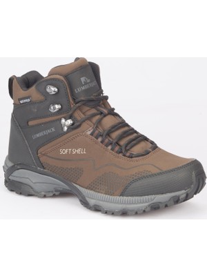 Lumberjack Erkek Outdoor Bot Eagle Kahverengi 41 Su Geçirmez Kışlık Rahat Taban 100263643
