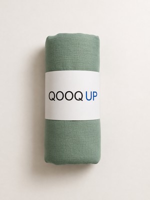 Qooqup Bambu Pamuk Şal