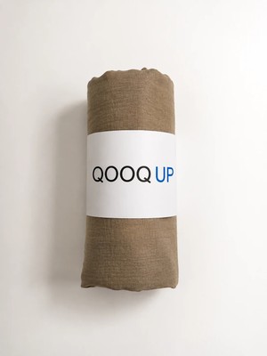 Qooqup Bambu Pamuk Şal