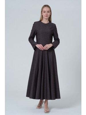 Qooqup Fit Elbise