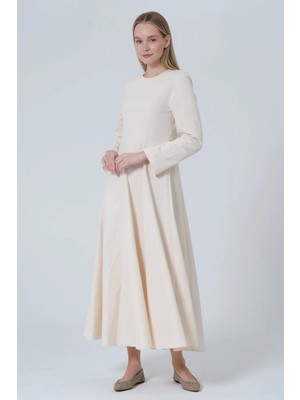 Qooqup Fit Elbise