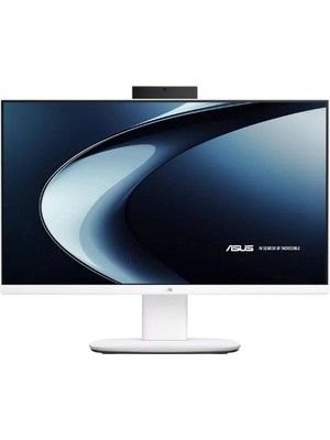 Asus Aıo 23.8" Core 5 210H-40GB Ddr5 RAM-512GB Nvme O/b UHD Fdos / V400 V440VAK C58512W0D Beyaz (11841)