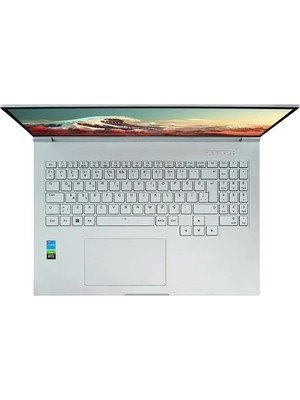 Quantum 16" Core I5 13420H (Ram Disk Yok) 4gb RTX3050 Fdos (1920 x 1200) Beyaz / Whıtefang G5040