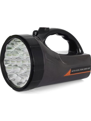 Vice Avm 1200 Lümen 25 Led’li El Feneri Güçlü ve Taşınabilir Aydınlatma WT-239 TG-1395 350288