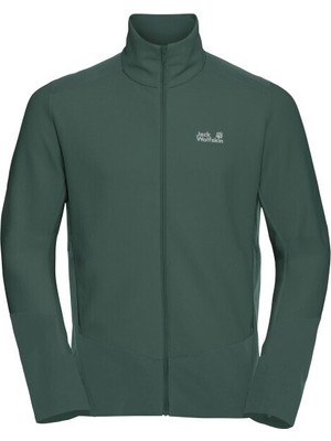 Jack Wolfskin Rıdge Hıke Fz M Erkek Polar Sago Palm A65840-E0271
