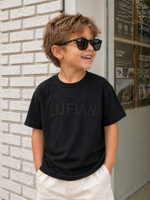 Baby Lory Kids Store Baskılı Erkek T-Shırt