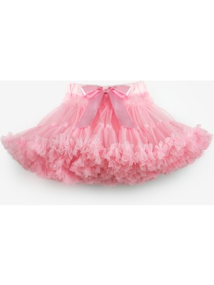 Le Mabelle Pembe Kız Bebek Tütü Etek - Bonita