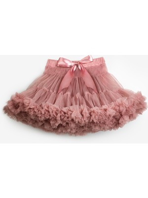 Le Mabelle Gülkurusu Kız Bebek Tütü Etek - Bonita