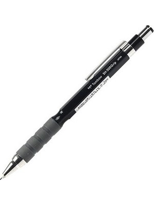 Tombow Uçlu Kalem Sh-300 Grip Siyah 0.5 mm Ergonomik Gövde ile 1 Adet Kalem