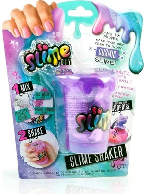 tp Buğz Neon Slime Shaker