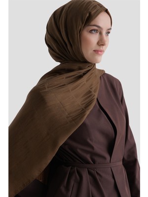 Armine Lyocell Naia Çubuk Desen Şal 3 77