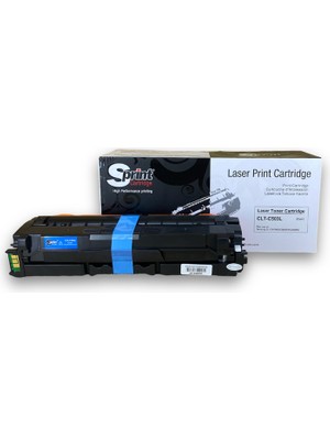 Sprint S-Prınt CLT-C503L Cyan Toner (5k*)