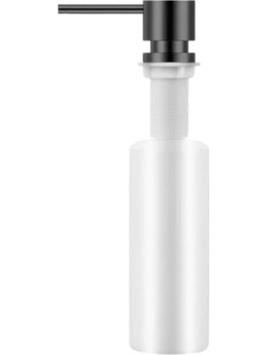 Crauf 5030 Füme Siyah Sabunluk