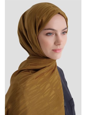 Armine Lyocell Naia Çubuk Desen Şal 3 72