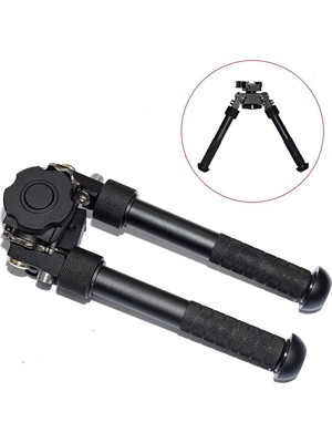 İlk El Grup Super x Tac Picatinny Rail 22 mm Hareketli Bipod Iegtgrs-34