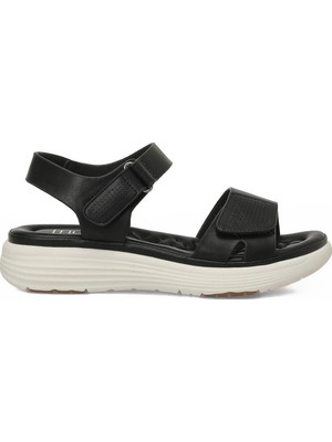 İnci Inci Incı Denıse Siyah Kadın Comfort Sandalet
